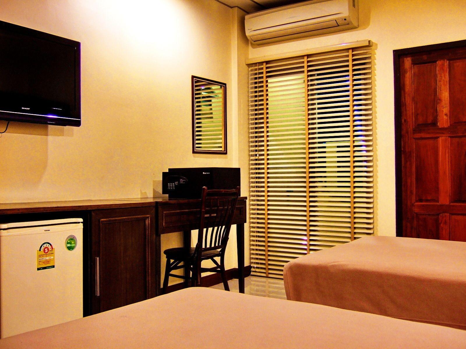 Lodge 61 Hotel Banguecoque Exterior foto